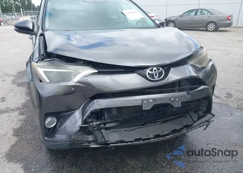 2016 Toyota Rav4 Xle from USA, damaged, VIN 2T3RFREV9GW459628